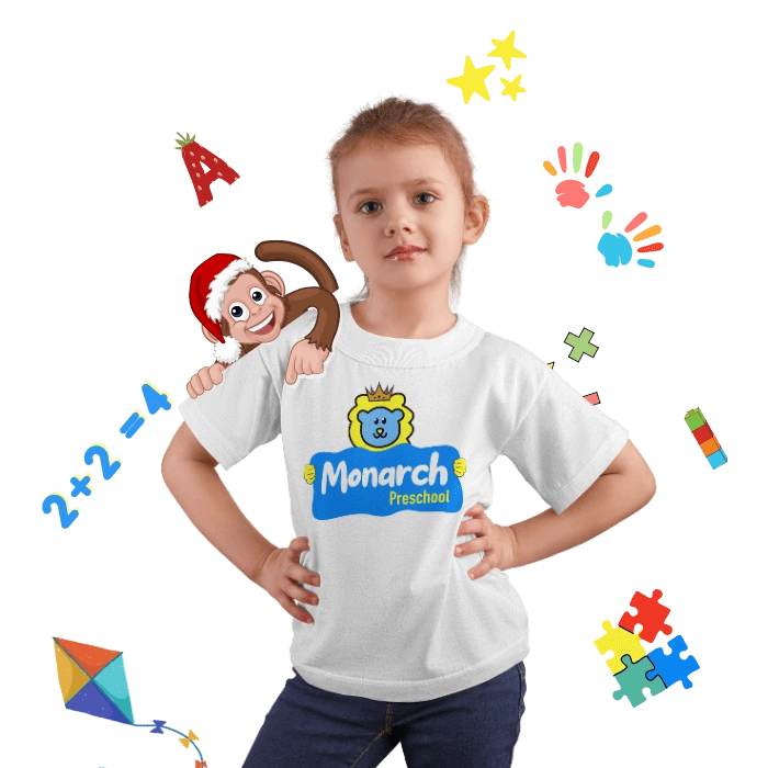 monarch preschool banner